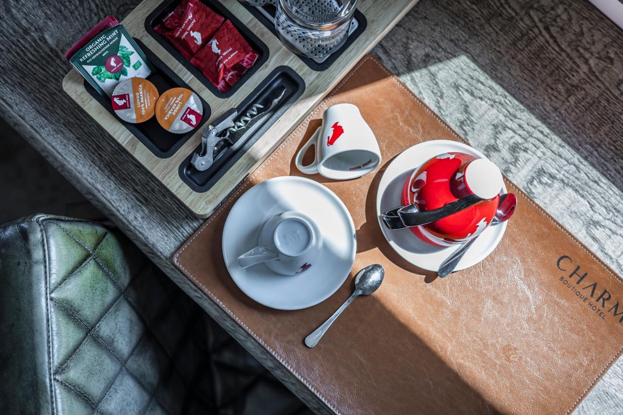 Charm Boutique Hotel 사투마레 외부 사진