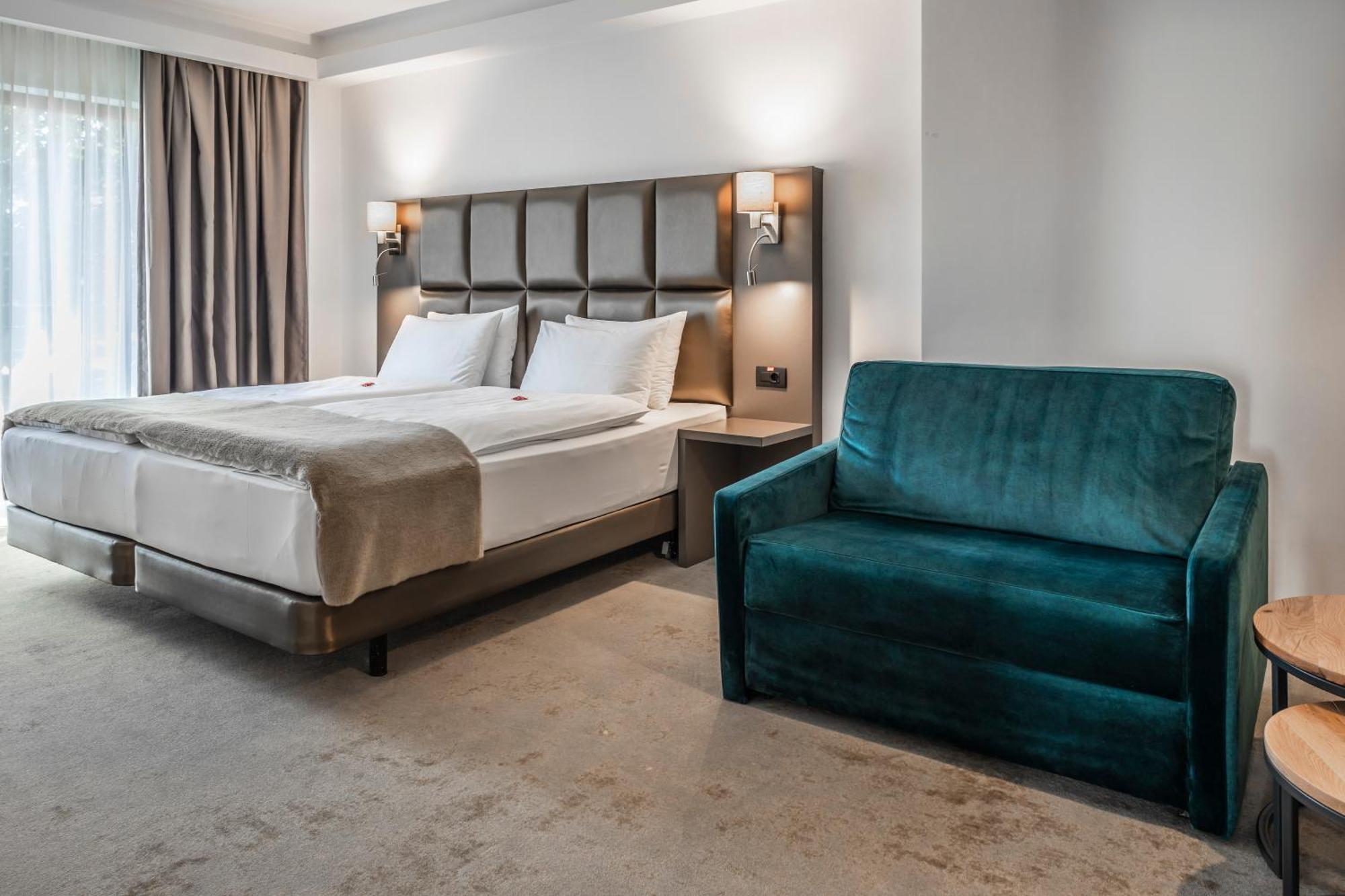 Charm Boutique Hotel 사투마레 외부 사진