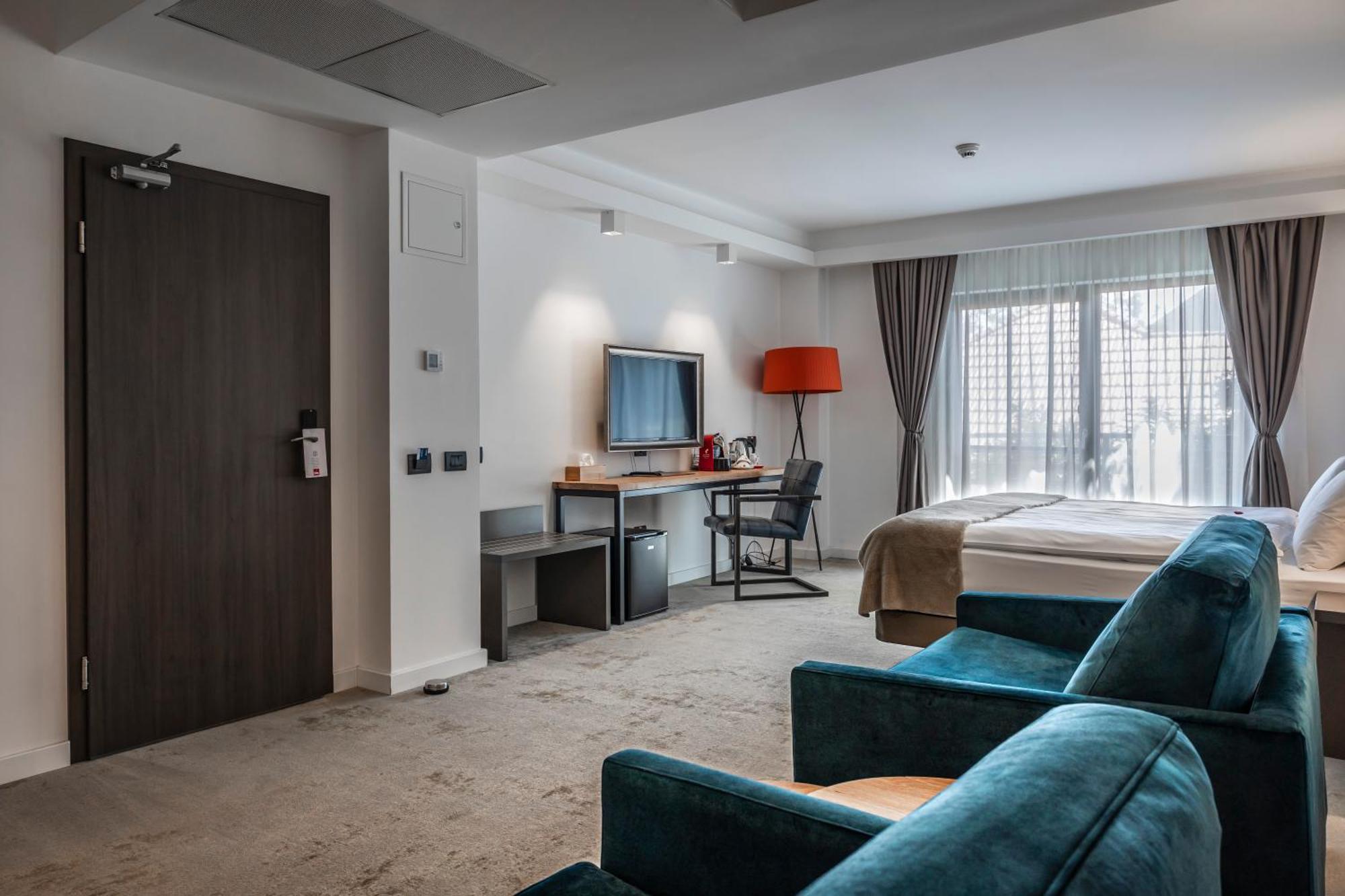 Charm Boutique Hotel 사투마레 외부 사진