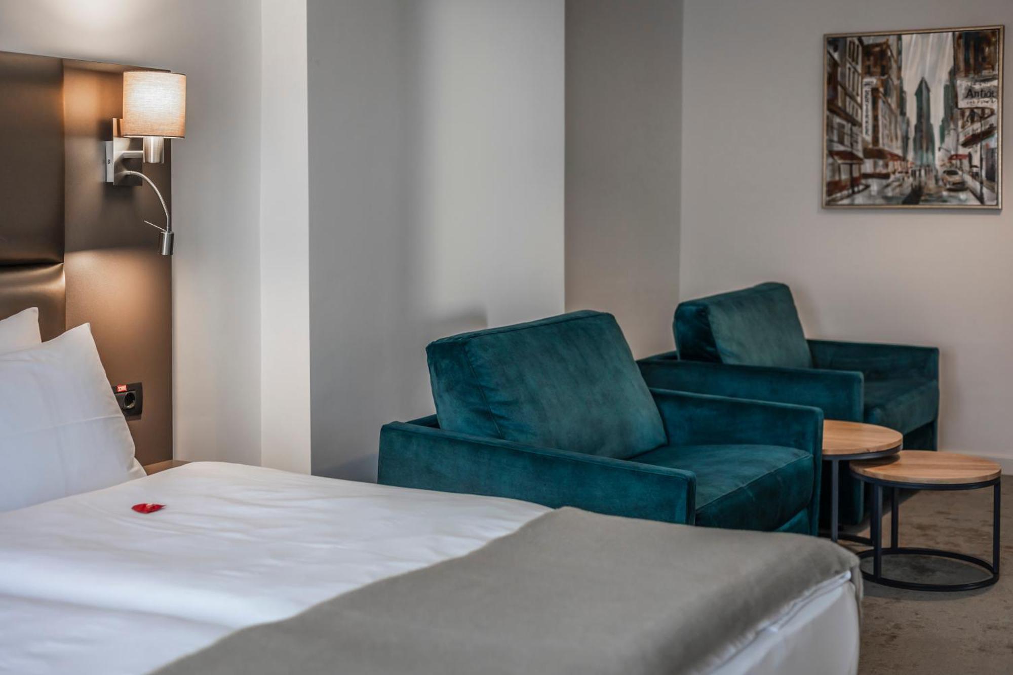Charm Boutique Hotel 사투마레 외부 사진