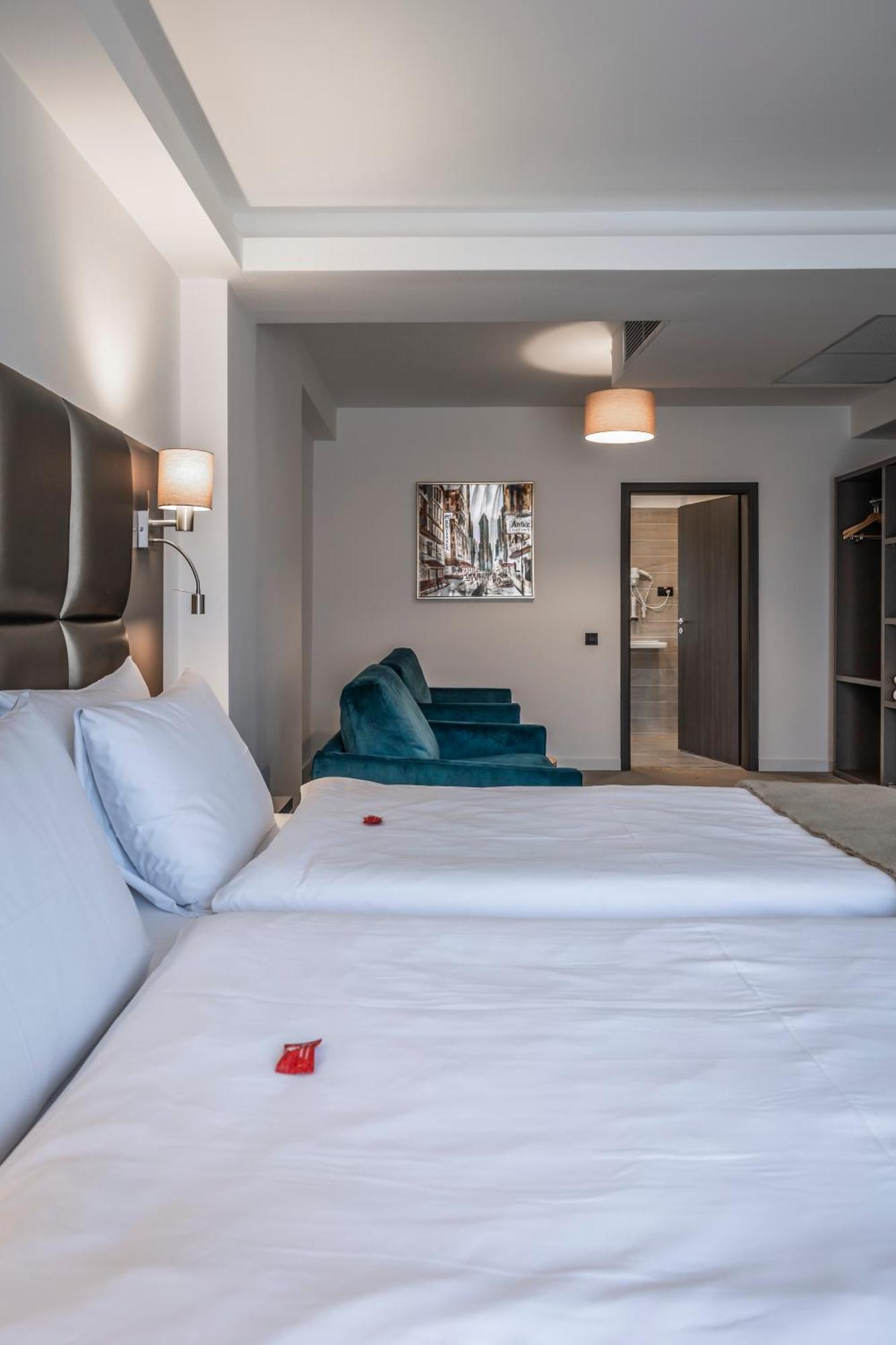 Charm Boutique Hotel 사투마레 외부 사진