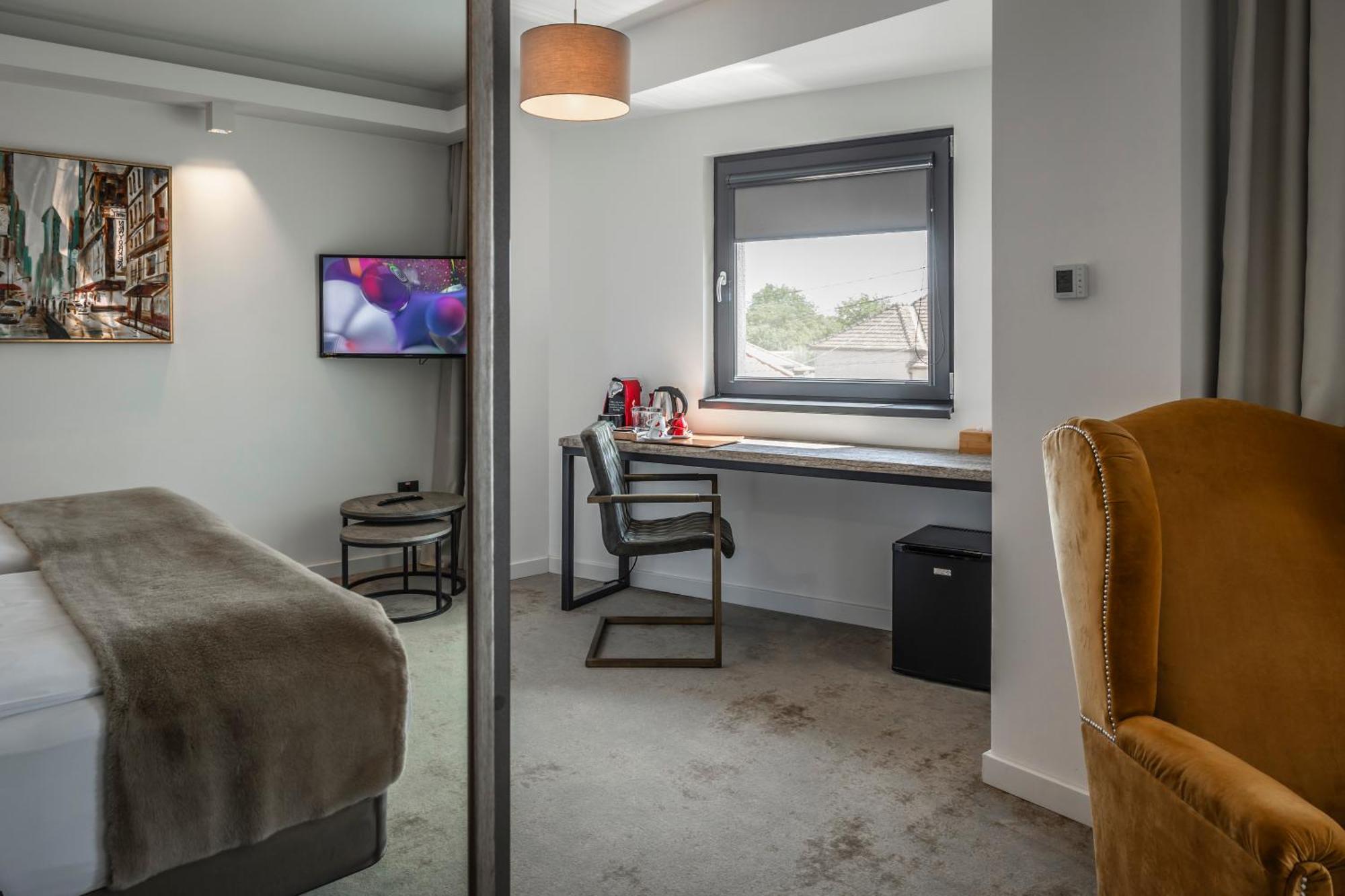 Charm Boutique Hotel 사투마레 외부 사진