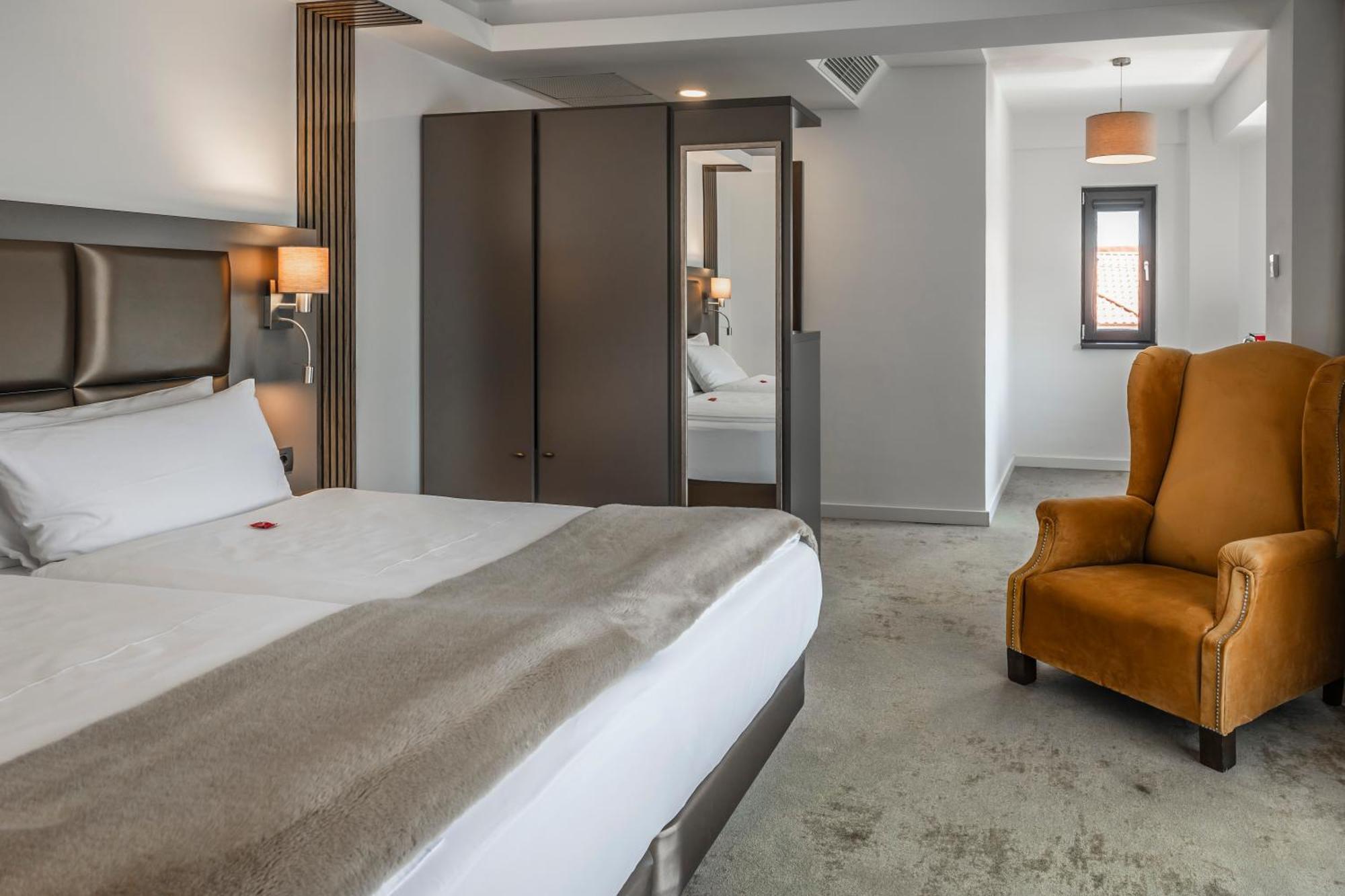 Charm Boutique Hotel 사투마레 외부 사진