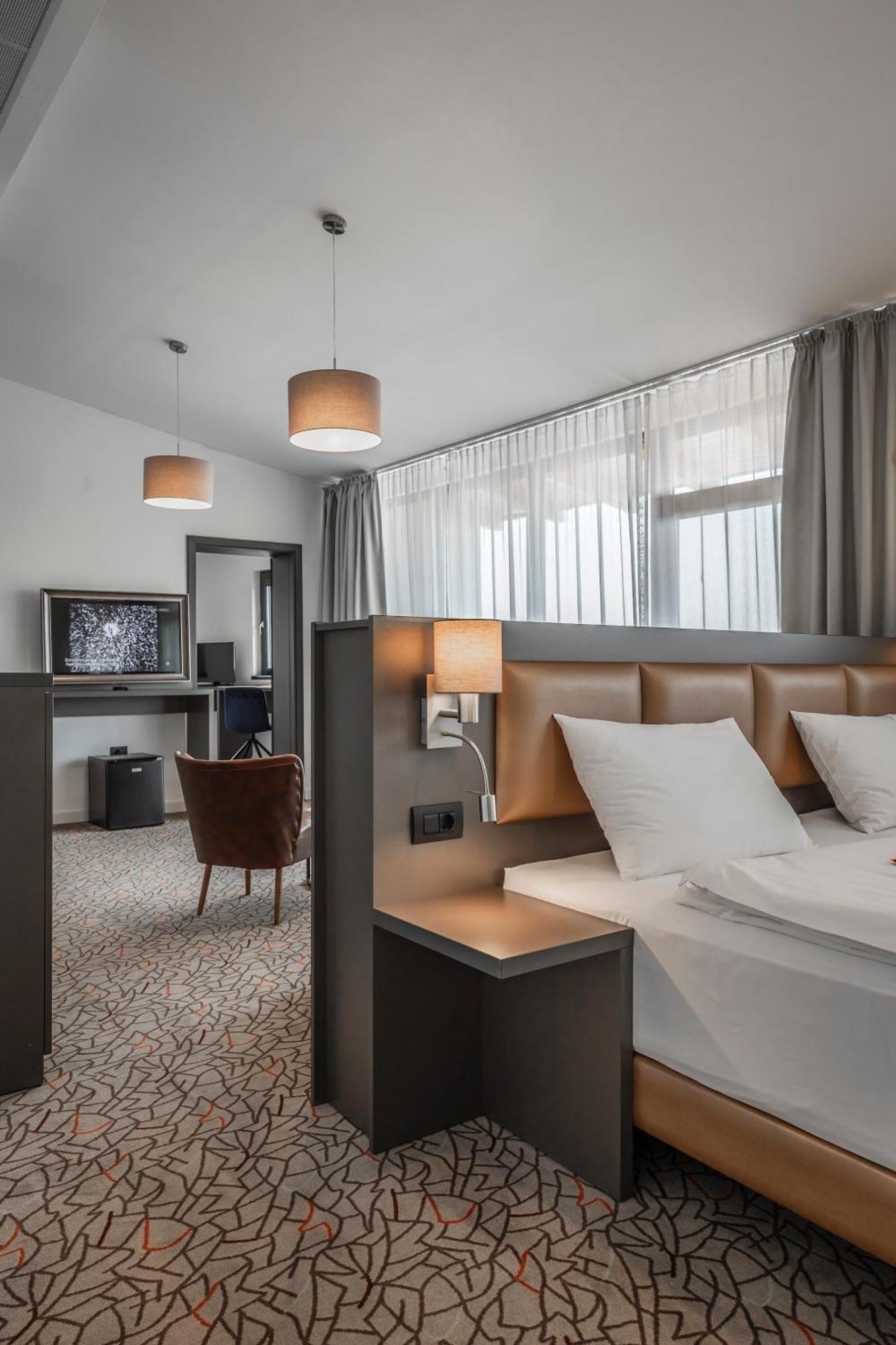 Charm Boutique Hotel 사투마레 외부 사진