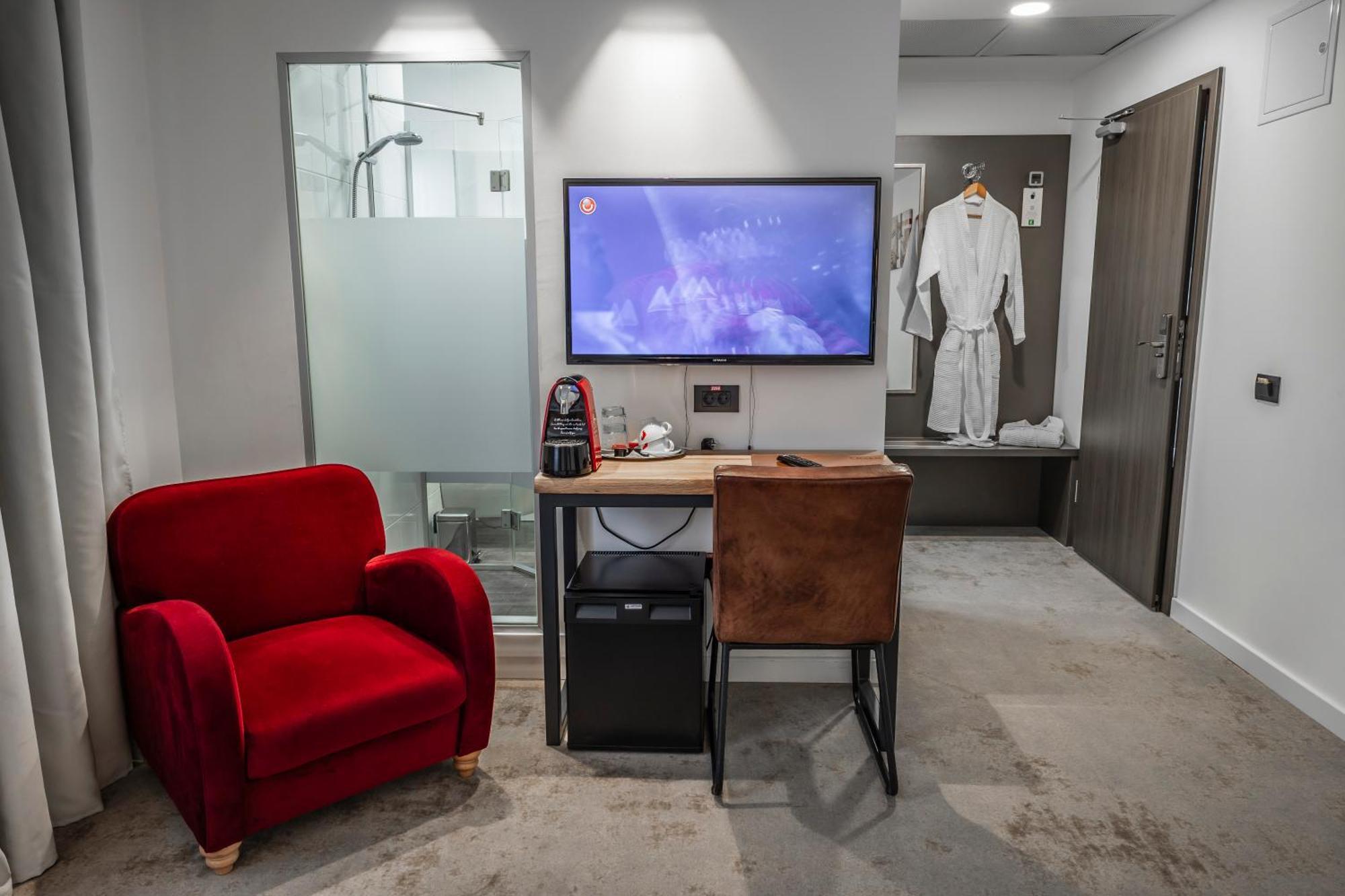 Charm Boutique Hotel 사투마레 외부 사진