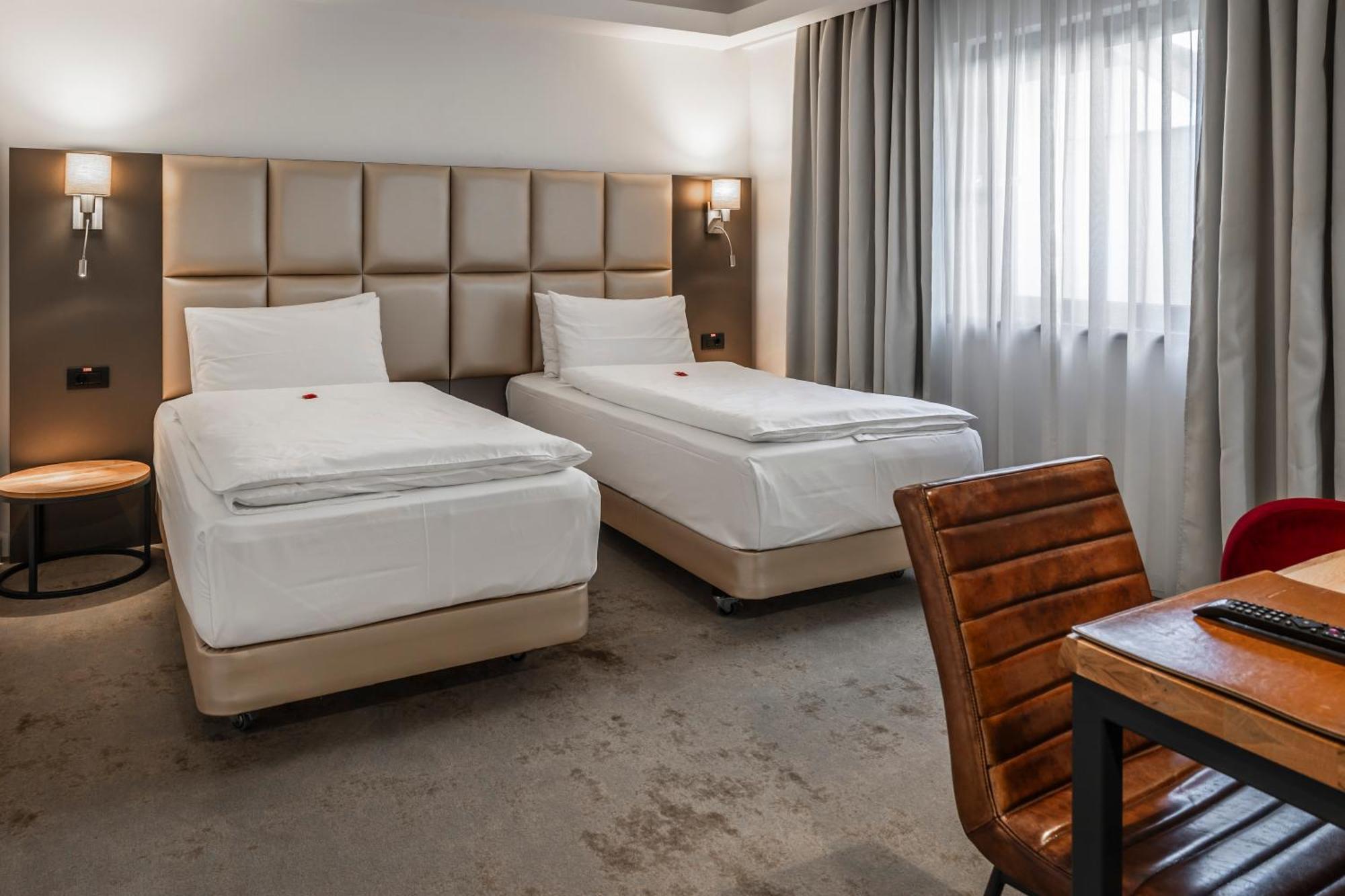 Charm Boutique Hotel 사투마레 외부 사진