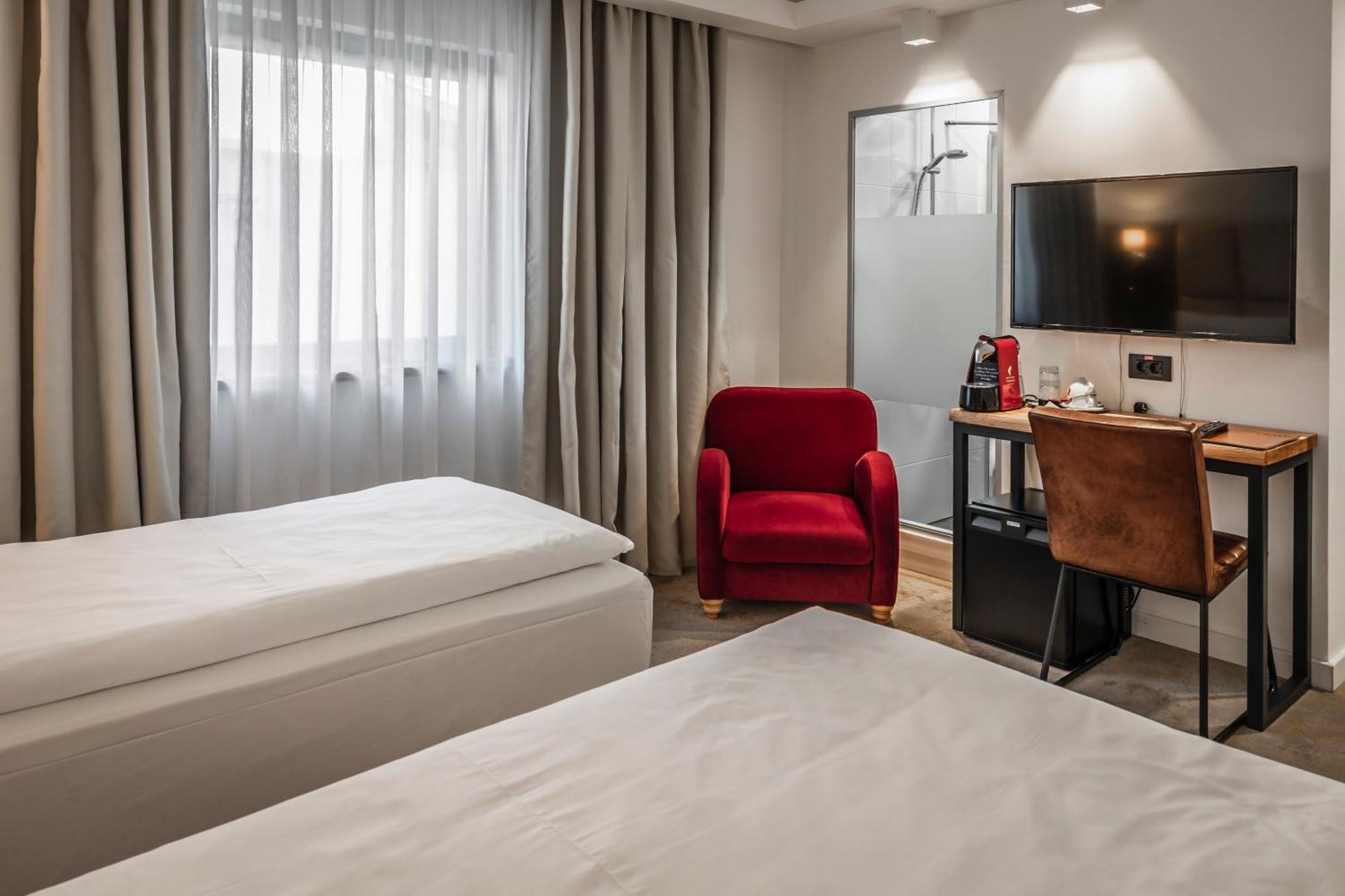 Charm Boutique Hotel 사투마레 외부 사진
