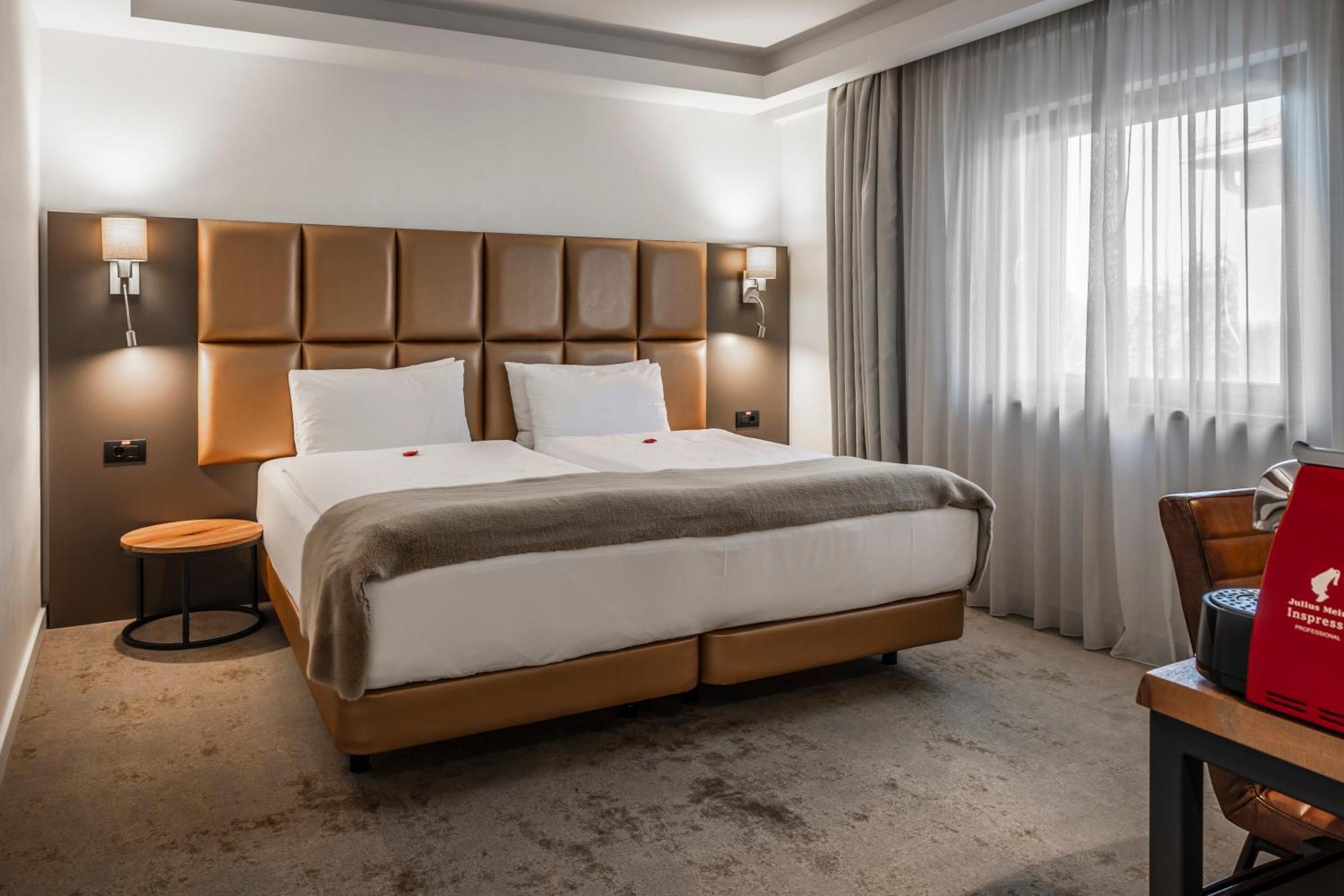 Charm Boutique Hotel 사투마레 외부 사진
